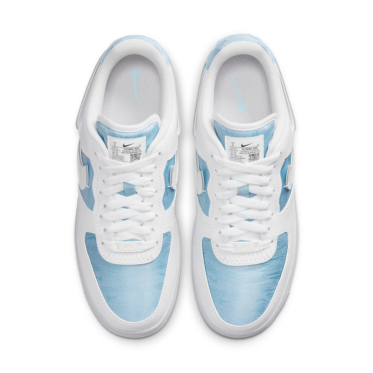 Nike Air Force 1 Low LXX Glacier Blue