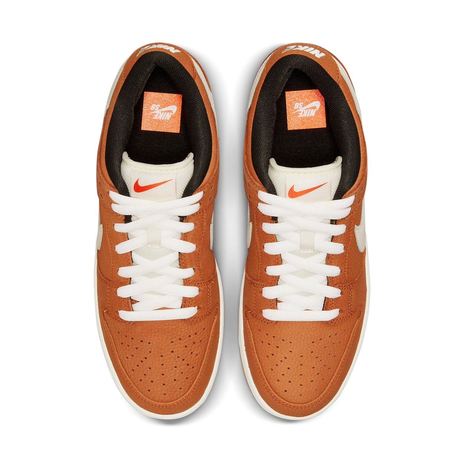 Nike Dunk Low Pro ISO SB Dark Russet