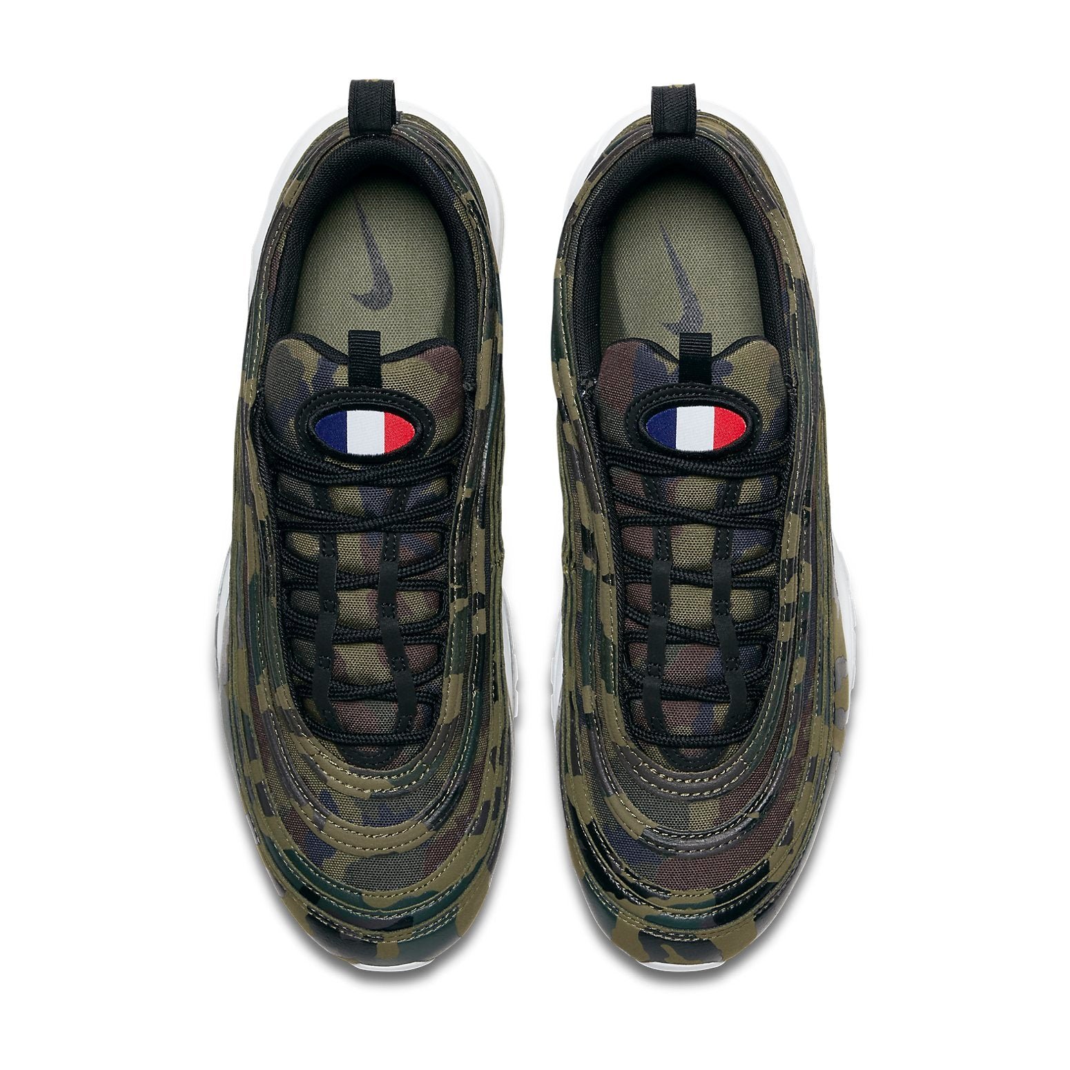 Nike Air MAX 97 PREMIUM QS Medium Olive