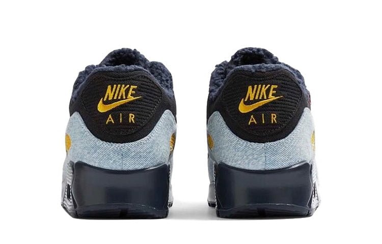 Nike Levis x Nike Air Max 90 Blue
