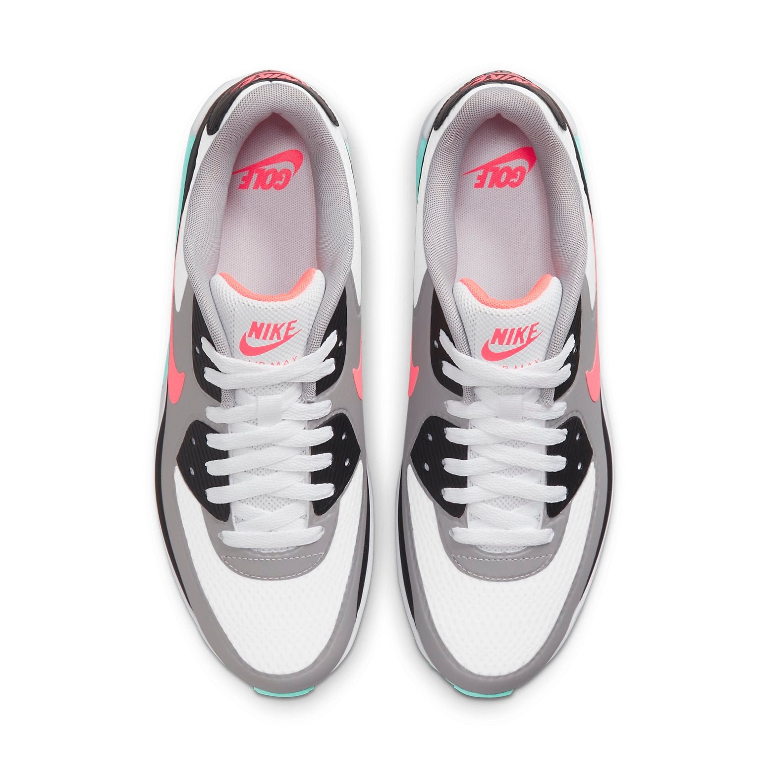 Nike Air Max 90 Golf Aurora Hot Punch
