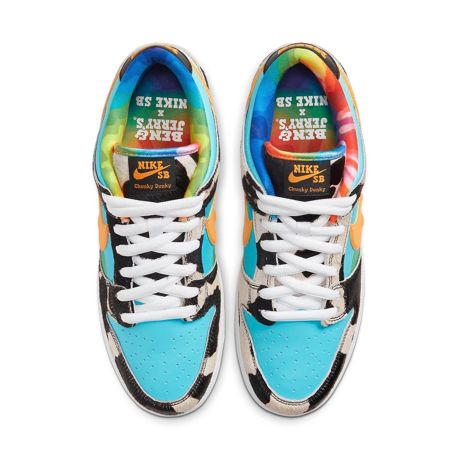 Nike x Ben & Jerrys SB Dunk Low Chunky Dunky