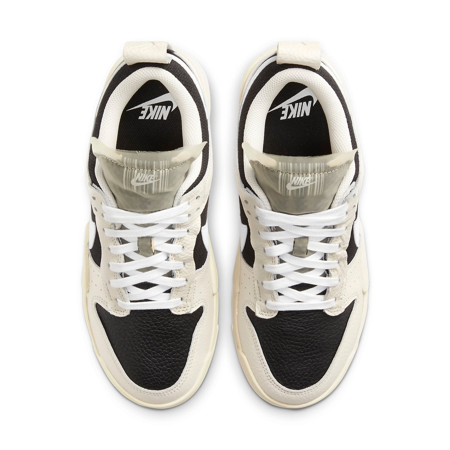 Nike Dunk Low Disrupt Ivory Black