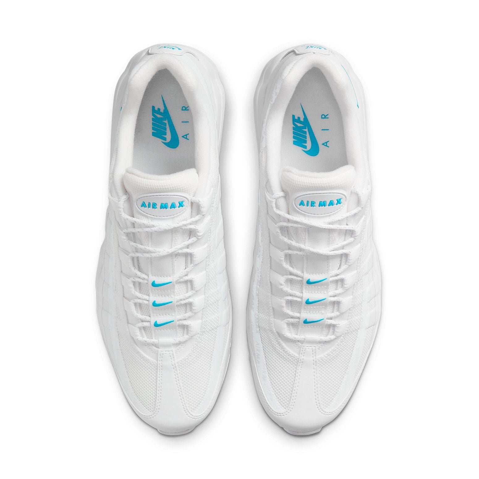 Nike Air Max 95 Ultra White Glacier Blue