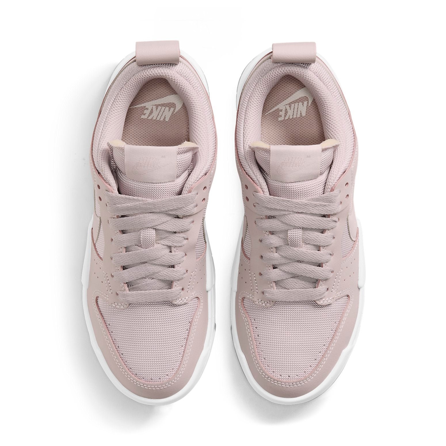 Nike Dunk Low Disrupt Barely Rose
