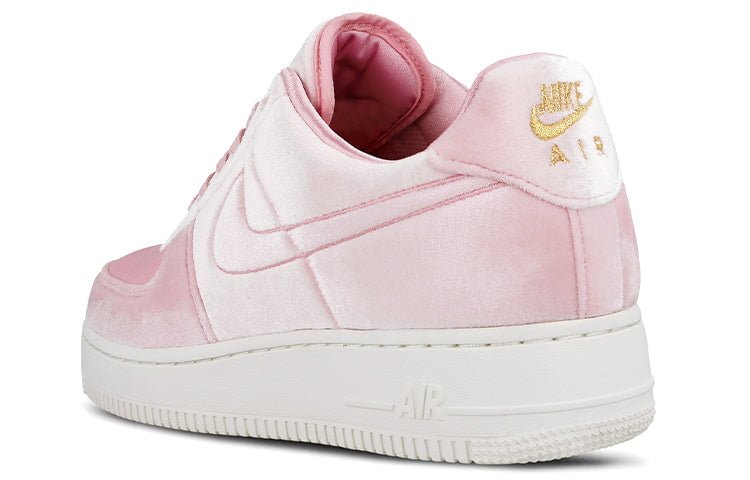 Nike Air Force 1 Low 07 Premium Pink Velour