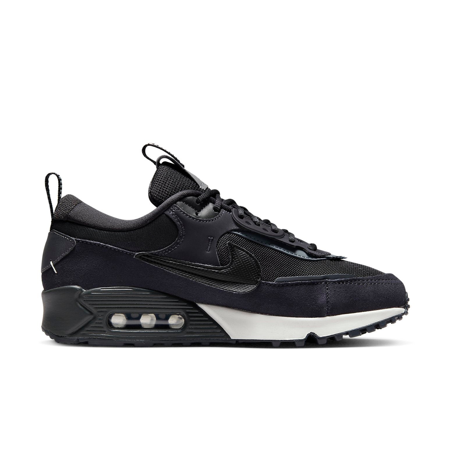 Nike Air Max 90 Futura Black Iron Grey