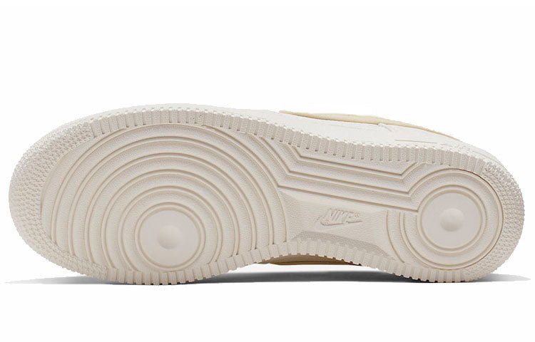 Nike Air Force 1 Low 07 Premium Oversize Swoosh Sail