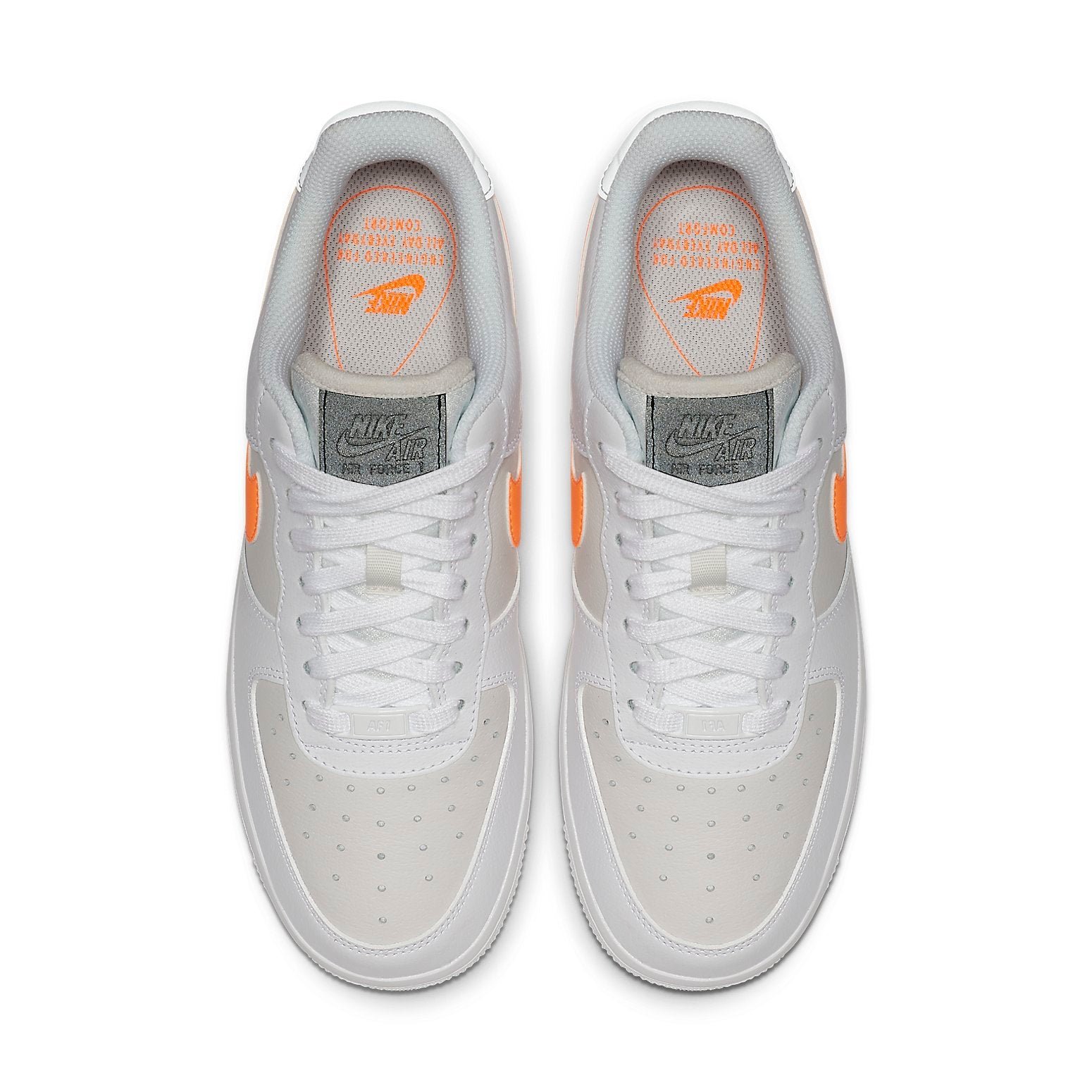 Nike Air Force 1 Low White/Total White