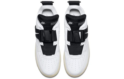 Nike Air Force 1 Low Utility QS White