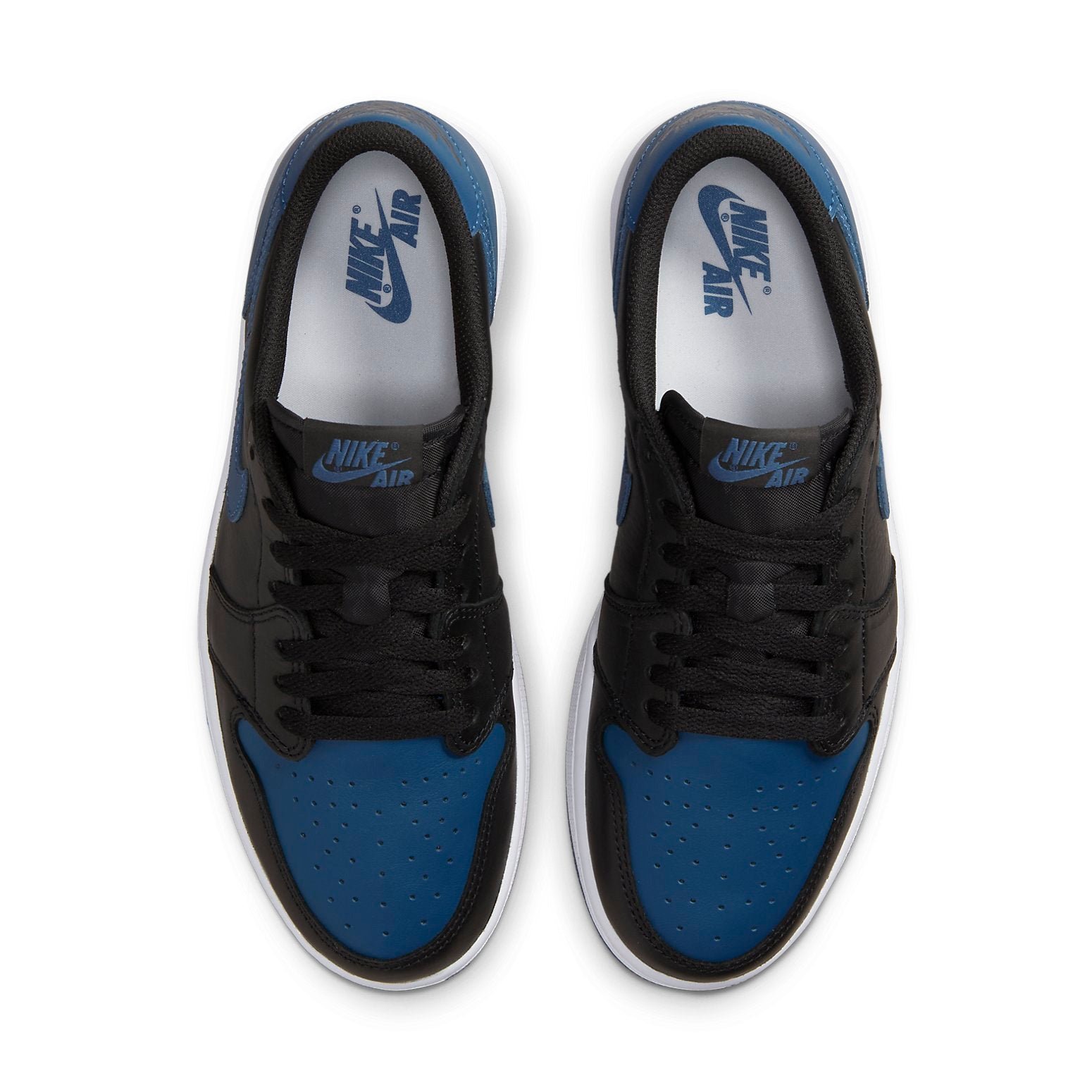 Air Jordan 1 Retro Low OG Mystic Navy