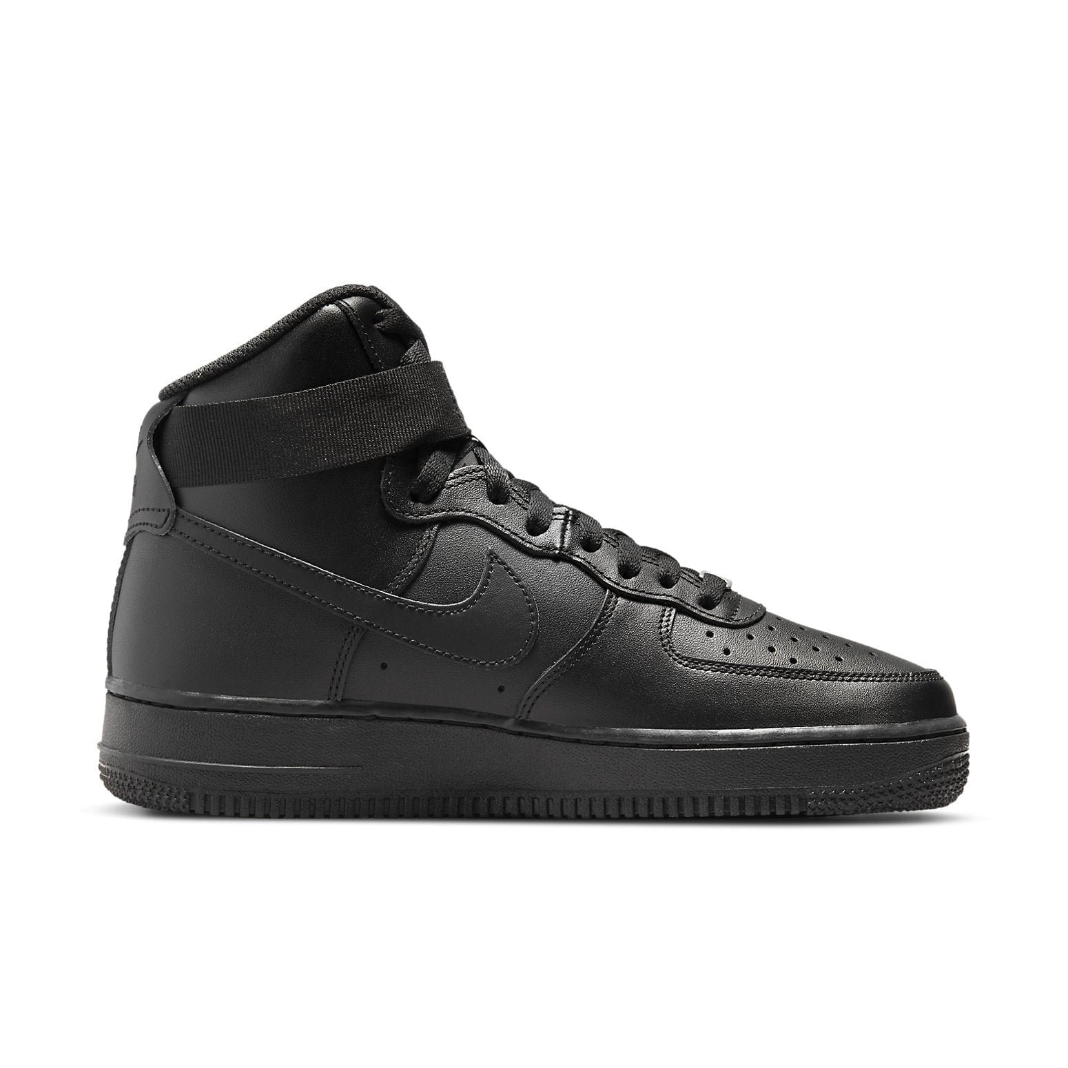 Nike Air Force 1 High Triple Black