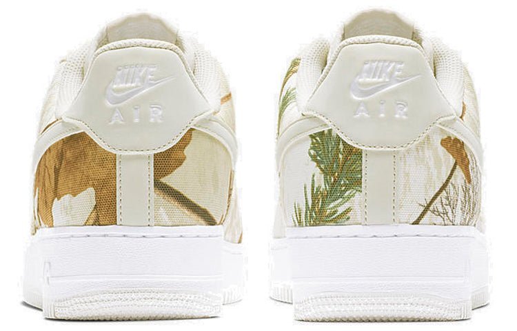 Nike Realtree x Air Force 1 Low White Camo
