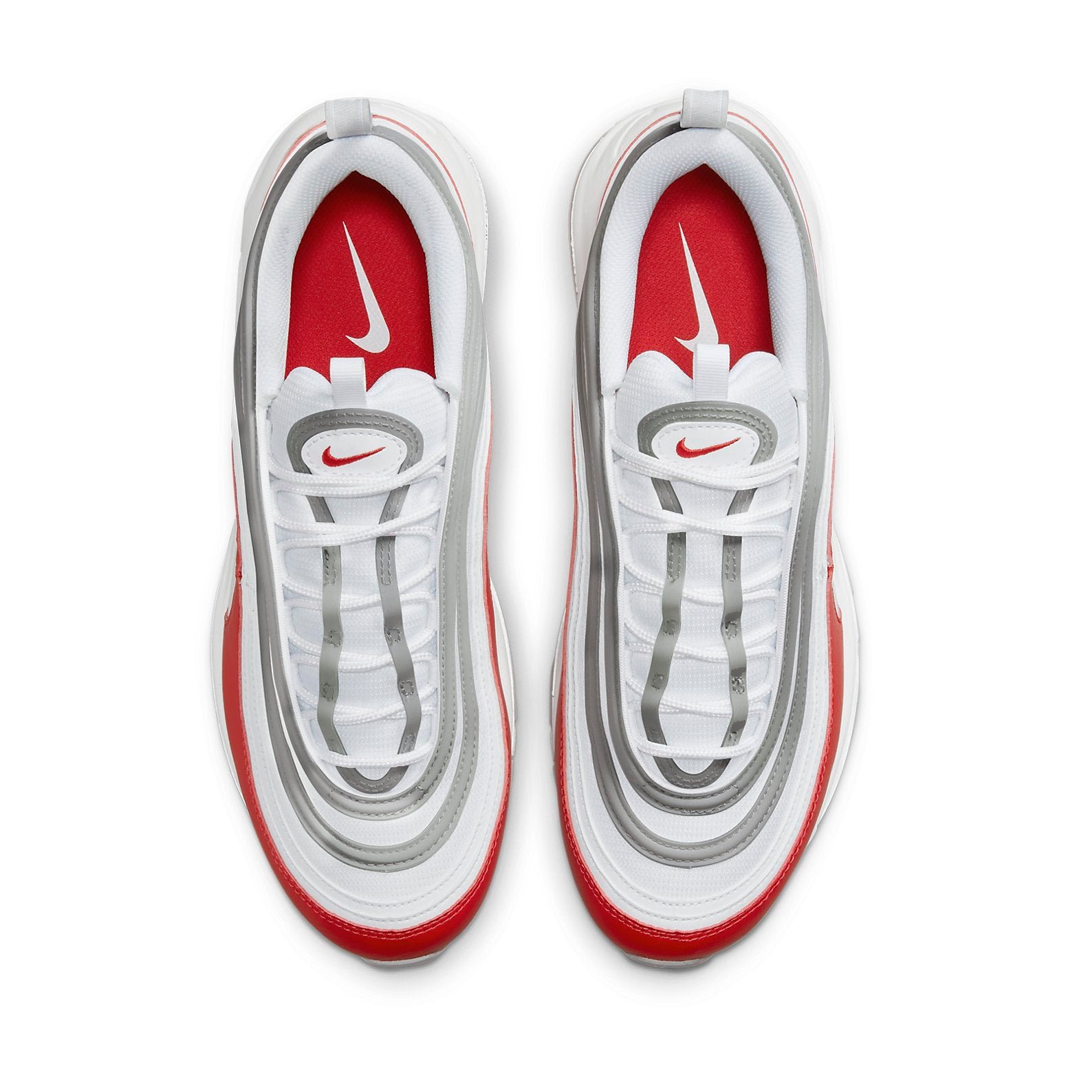 Nike Air Max 97 White University Red