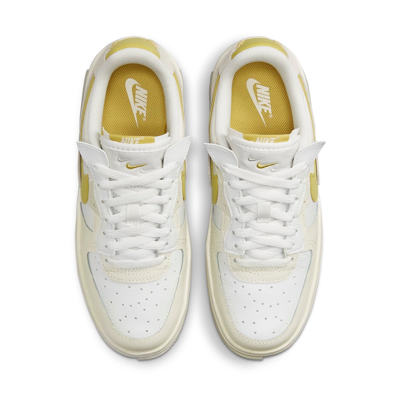Nike Air Force 1 Low Fontanka Summit White Celery