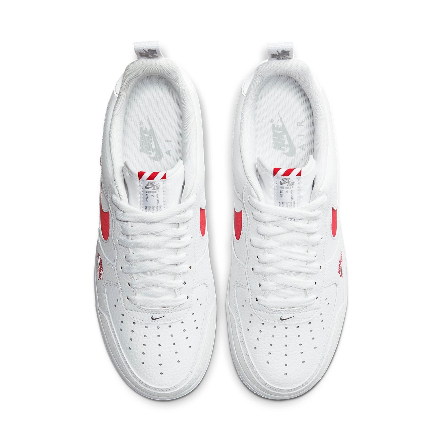 Nike Air Force 1 Low Utility White Red