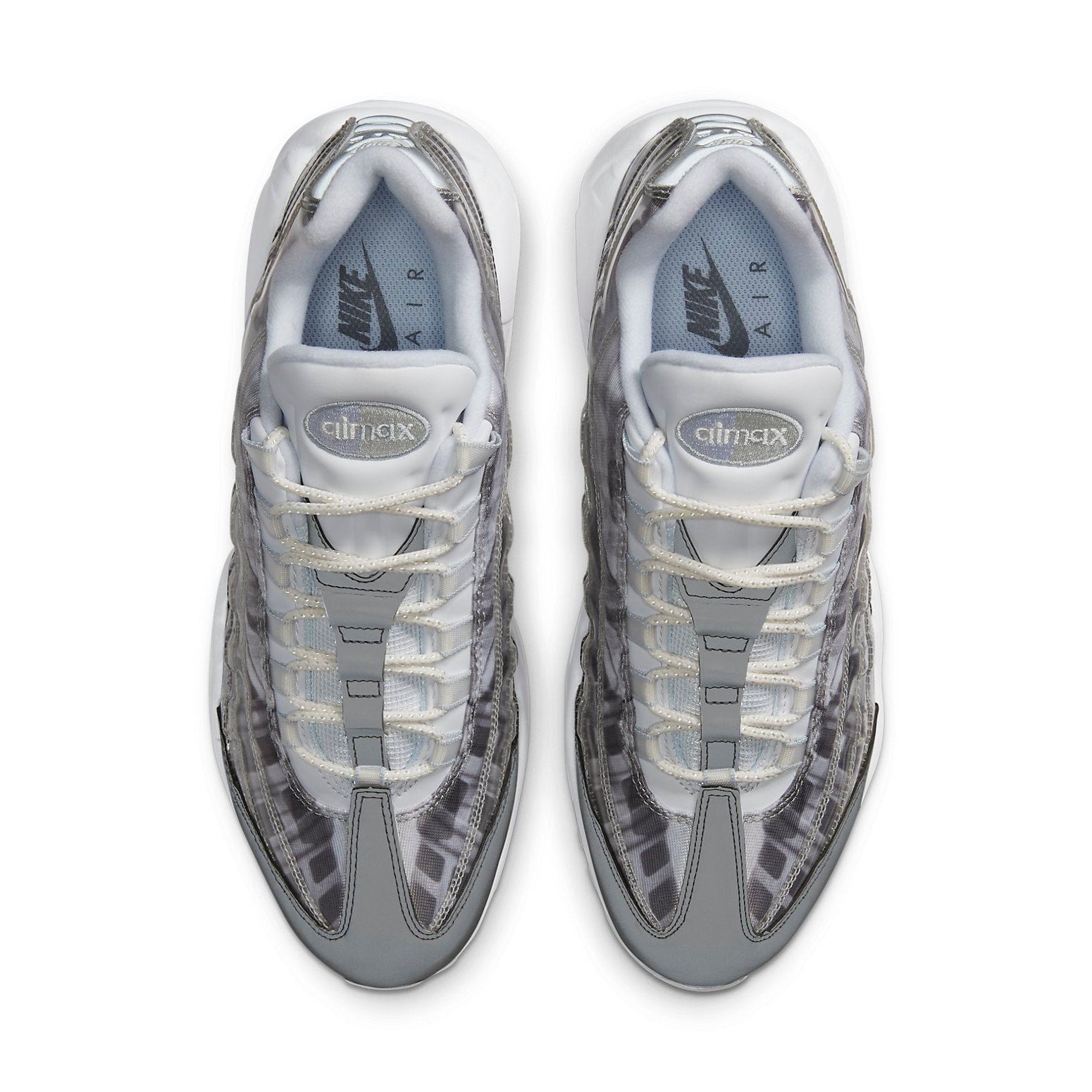 Nike Air Max 95 Footprint