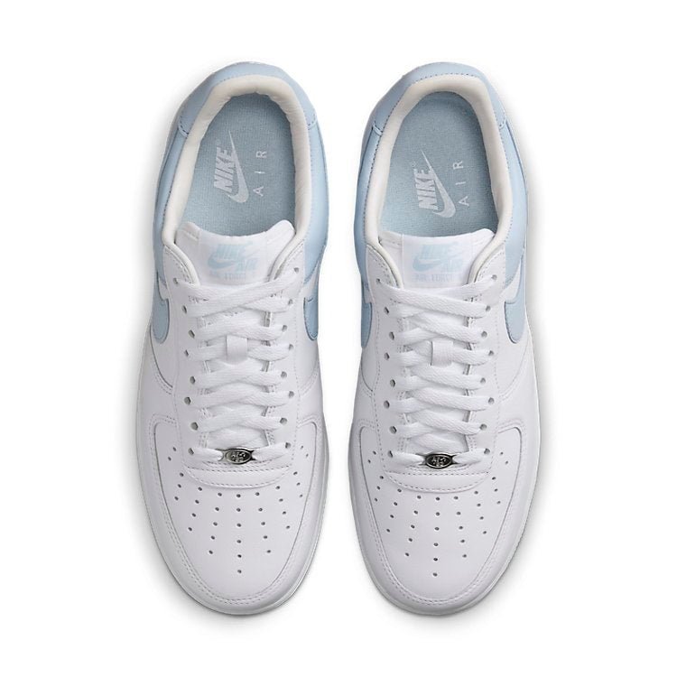 Nike Air Force 1 Low x Terror Squad White Porpoise