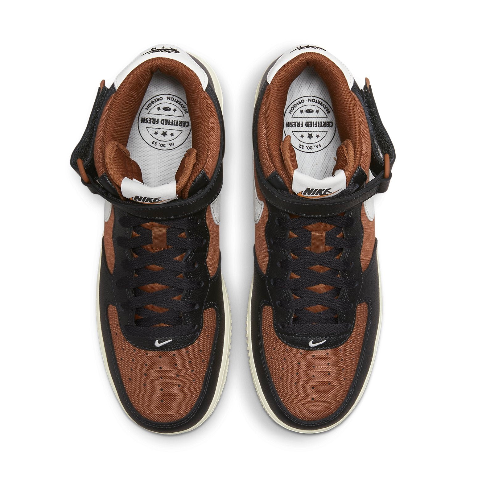 Nike Air Force 1 Mid 07 LX Certified Fresh Pecan