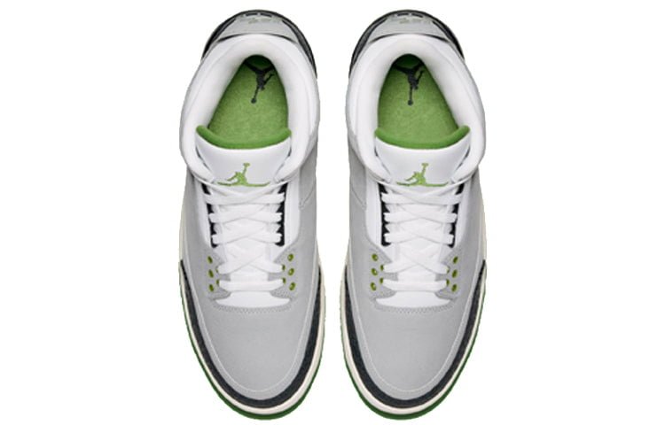 Air Jordan 3 Retro Chlorophyll