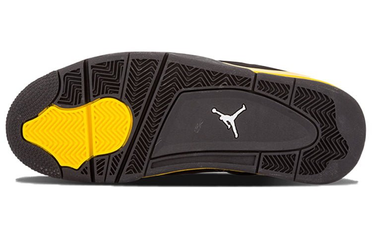 Air Jordan 4 Retro Thunder 2012