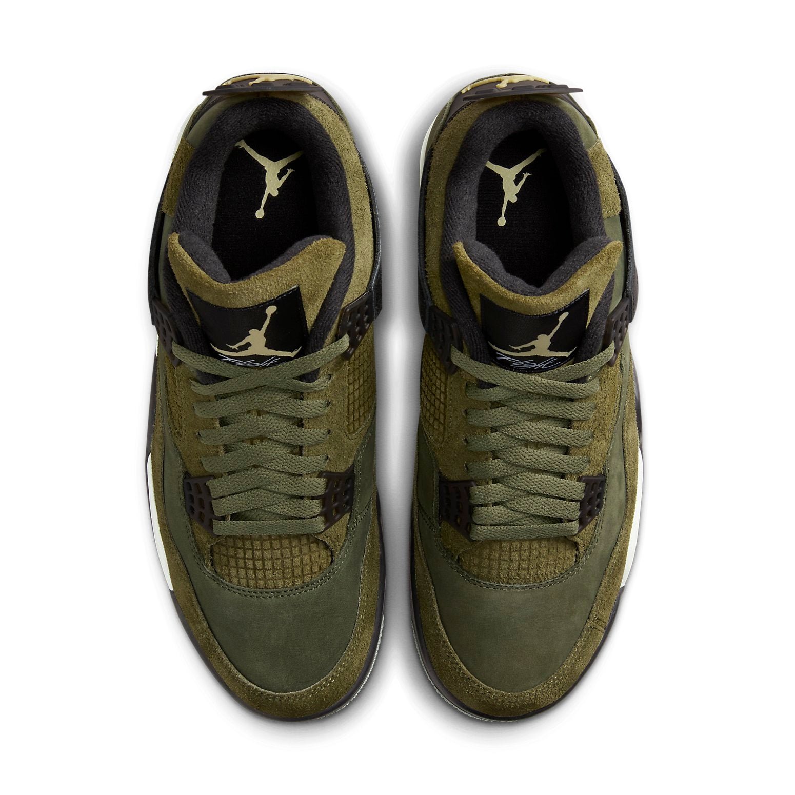 Air Jordan 4 Retro SE Craft Olive