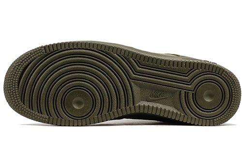 Nike Air Force 1 Low 07 Olive Canvas