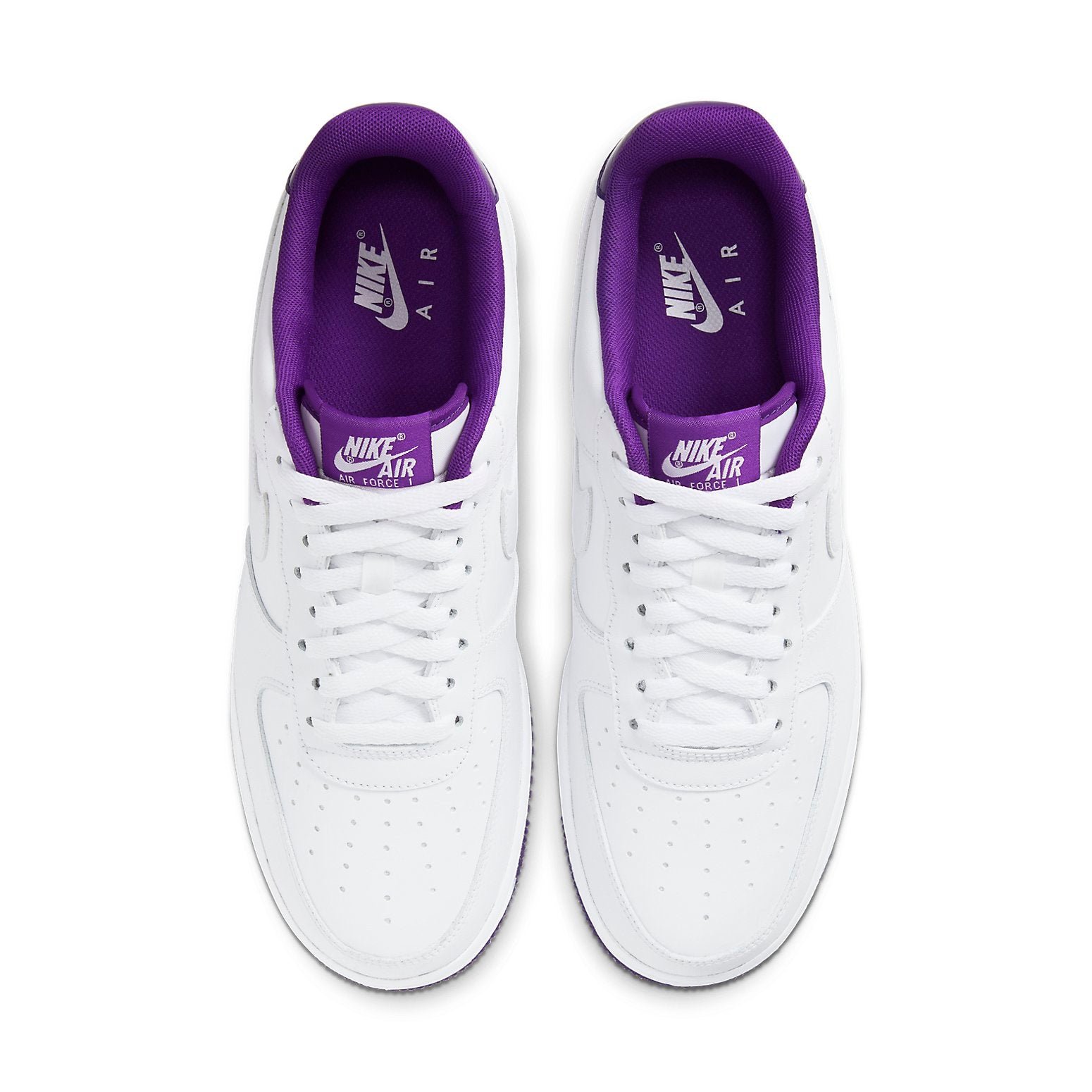 Nike Air Force 1 Low Voltage Purple