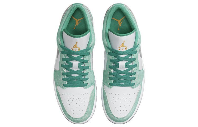 Air Jordan 1 Low New Emerald