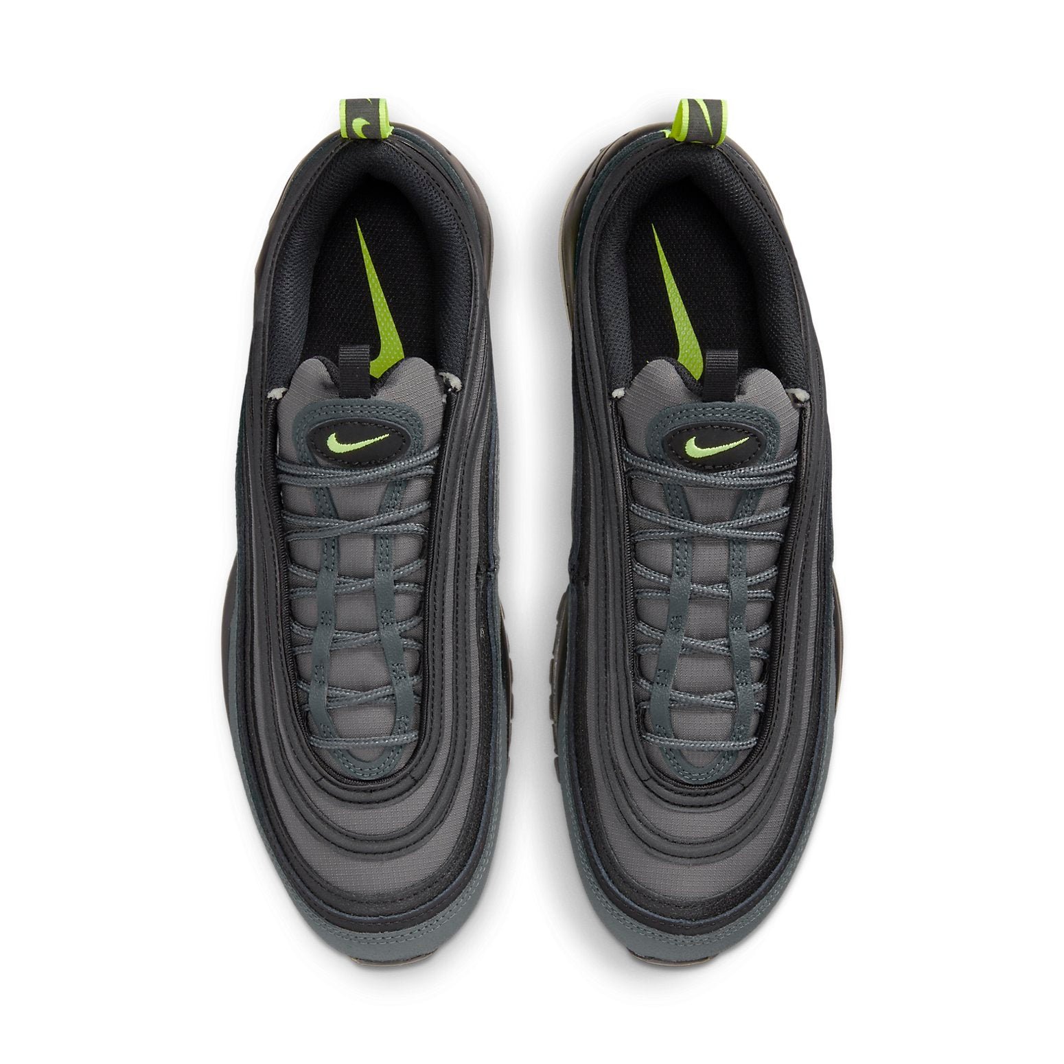 Nike Air Max 97 Iron Grey Volt