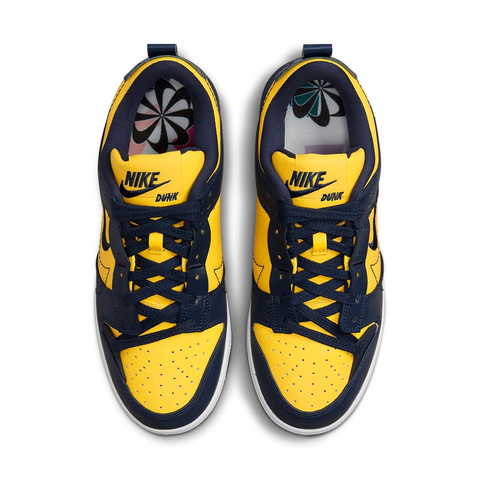 Nike Dunk Low Disrupt 2 Michigan