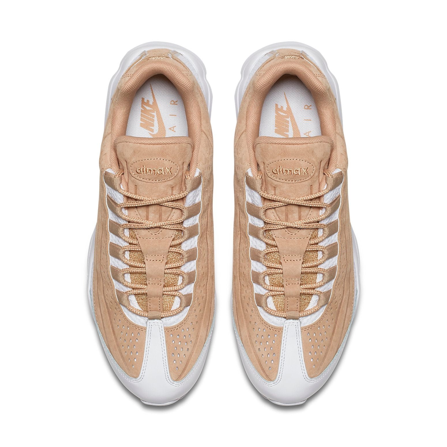 Nike Air Max 95 Ultra Premium BR Vachetta Tan
