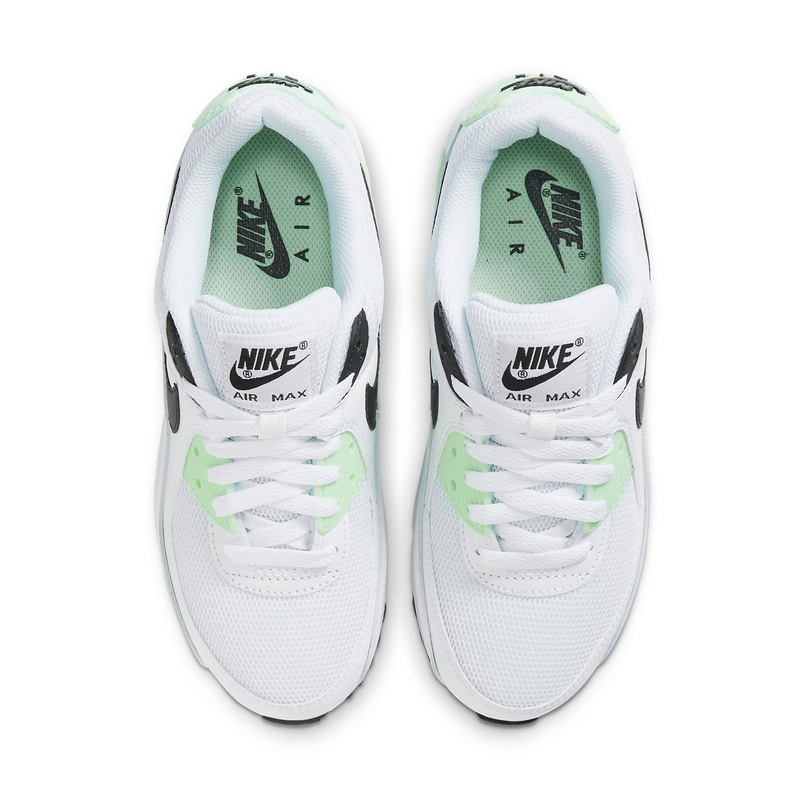 Nike Air Max 90 White Vapor Green