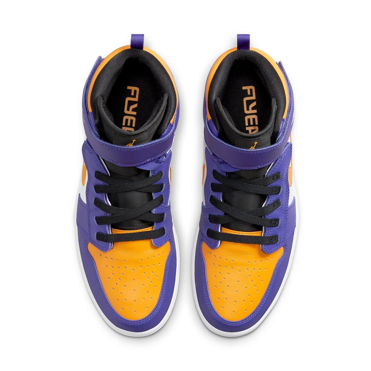 Air Jordan 1 High FlyEase Lakers