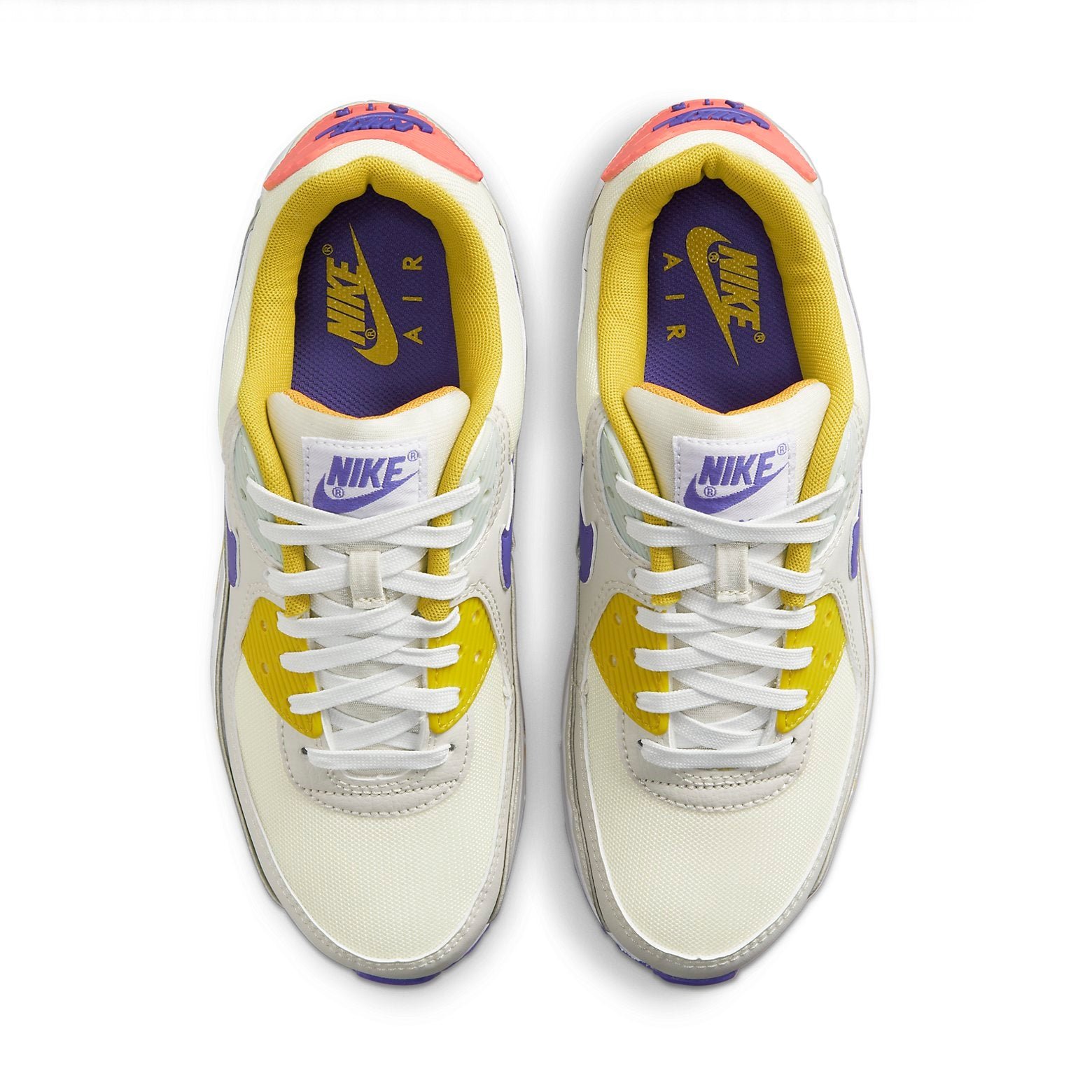 Nike Air Max 90 Summit White Multi