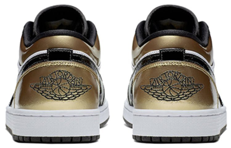 Air Jordan 1 Low Gold Toe