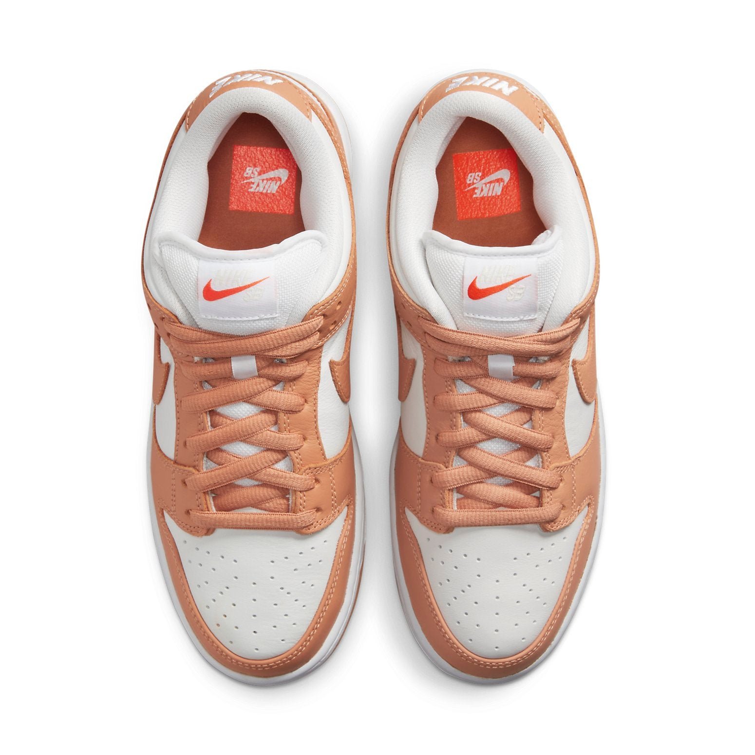 Nike Dunk Low Pro ISO SB Light Cognac