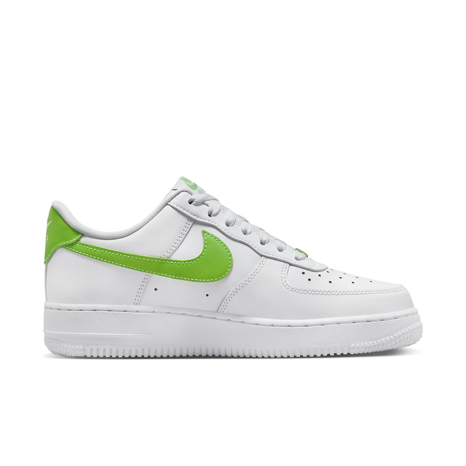 Nike Air Force 1 Low Action Green