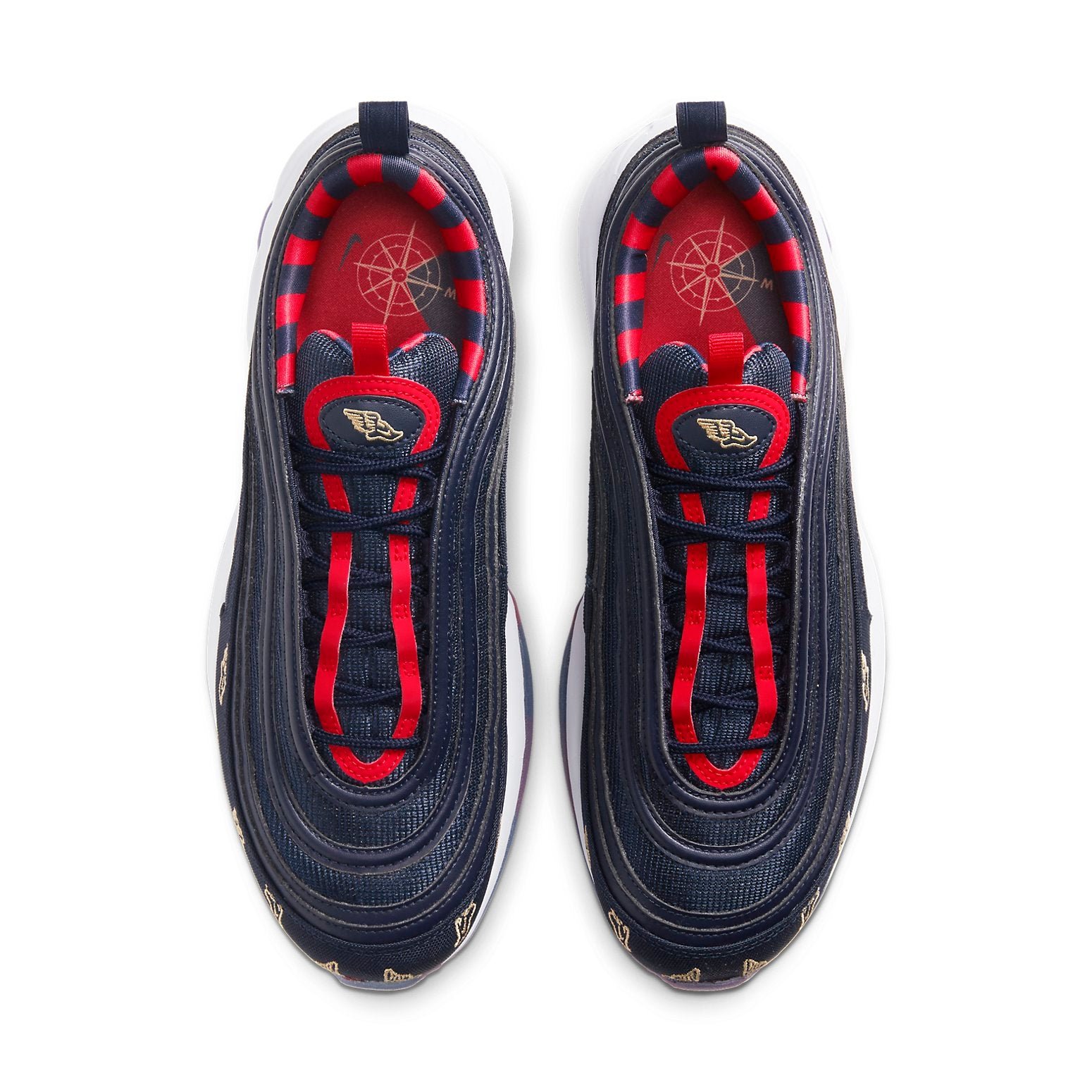 Nike Air Max 97 Golf NRG Wing It Obsidian