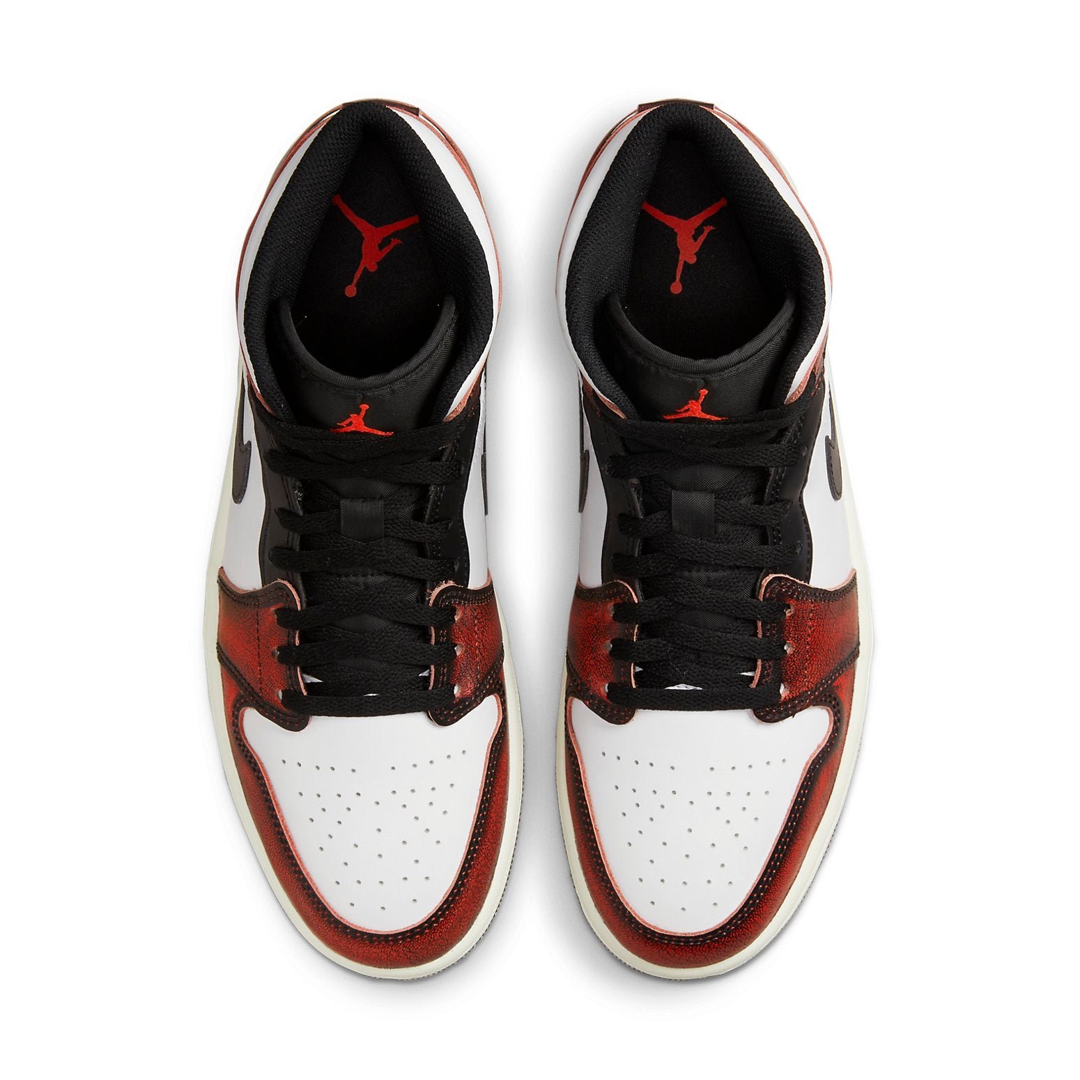 Air Jordan 1 Mid WearAway Chicago
