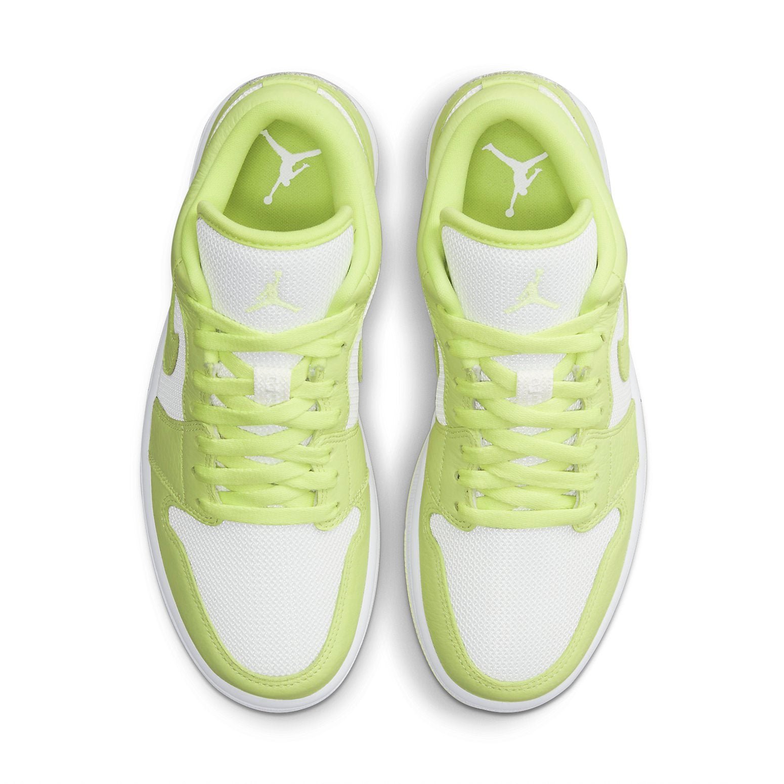 Air Jordan 1 Low Limelight