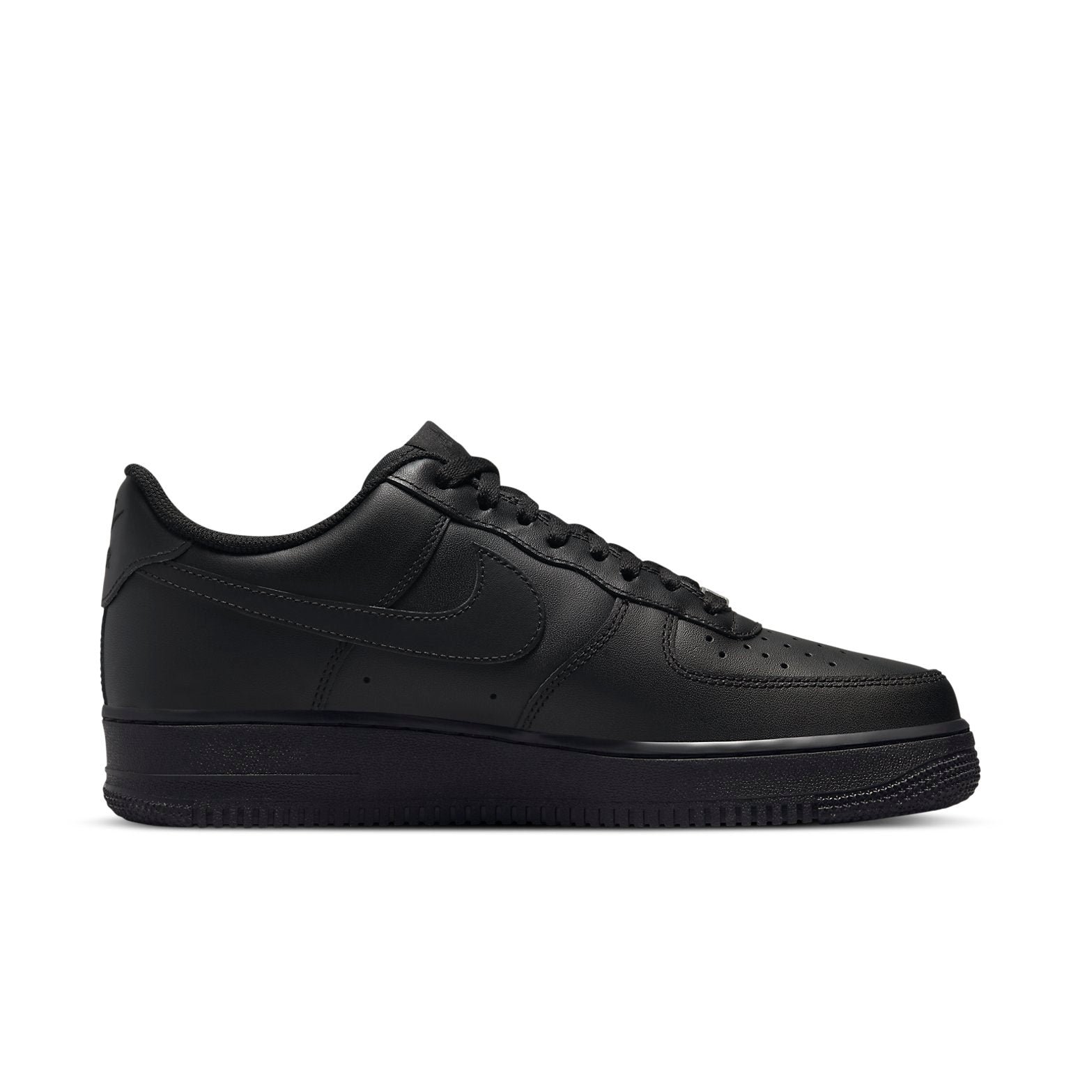 Nike Air Force 1 Low 07 Triple Black