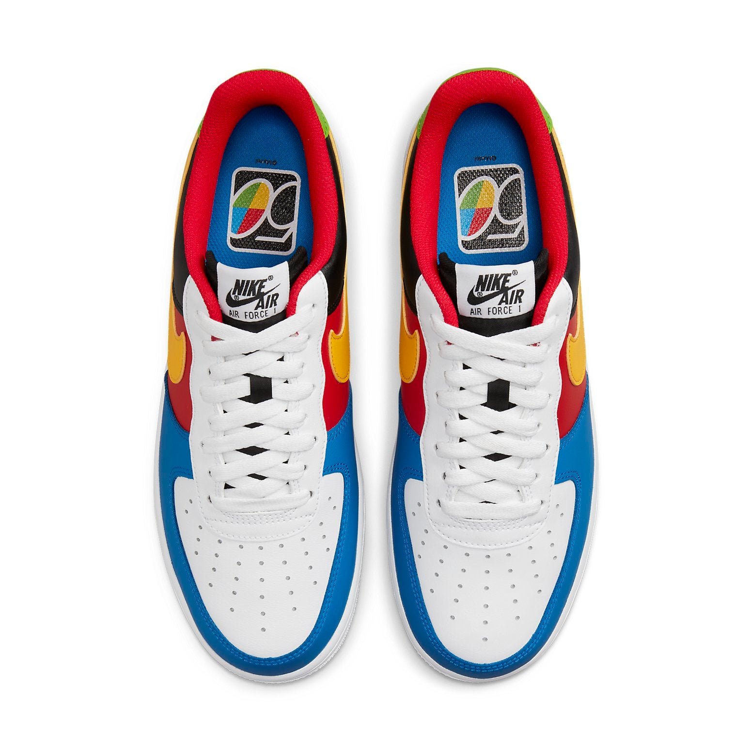 Nike UNO x Air Force 1 Low 50th Anniversary