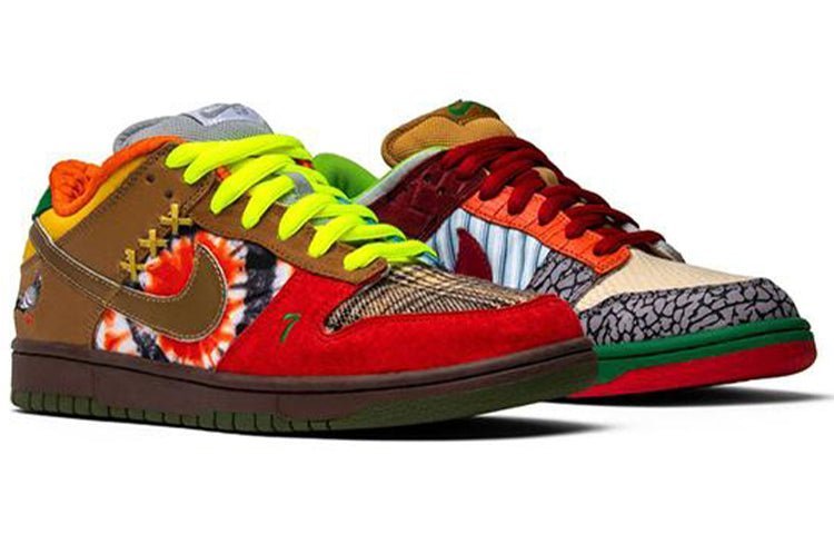 Nike SB Dunk Low What The Dunk