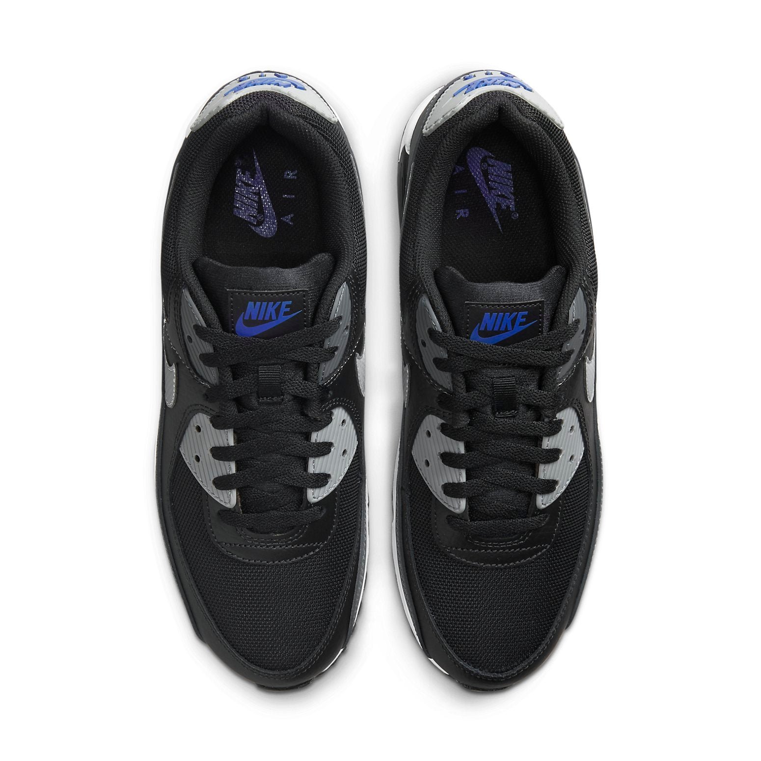 Nike Air Max 90 Black Iron Grey