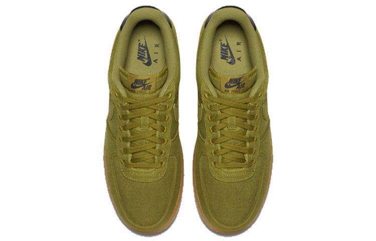 Nike Air Force 1 Low Premium Green Gum