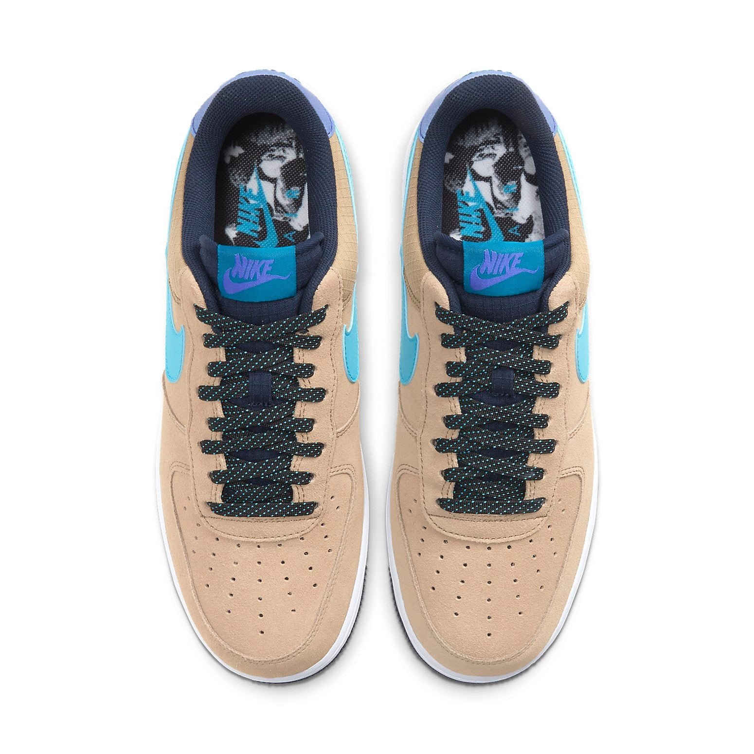 Nike Air Force 1 Low Khaki ACG