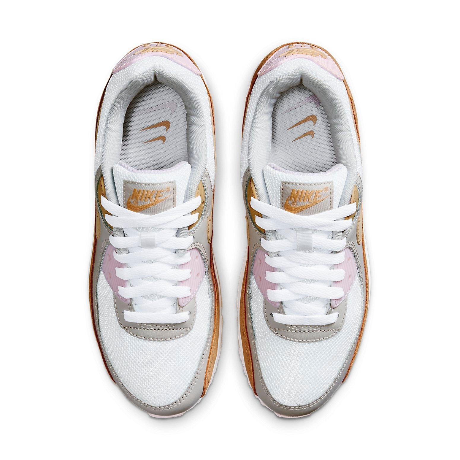 Nike Air Max 90 White Sesame