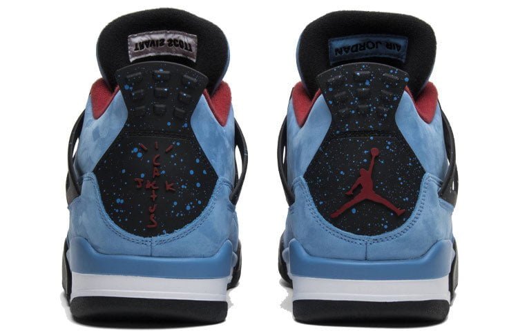Travis Scott x Air Jordan 4 Retro Cactus Jack