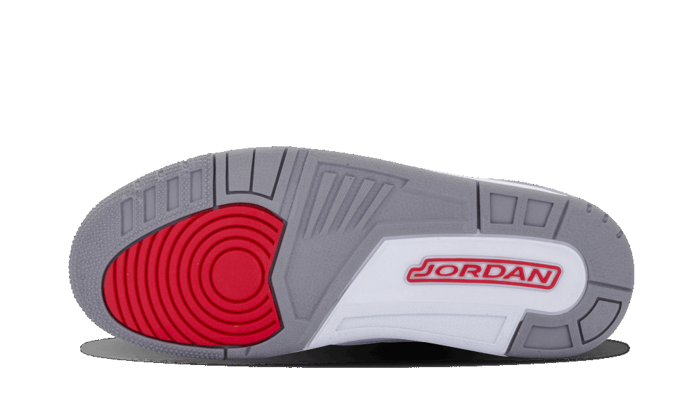 Air Jordan 3 Retro True Blue 2011